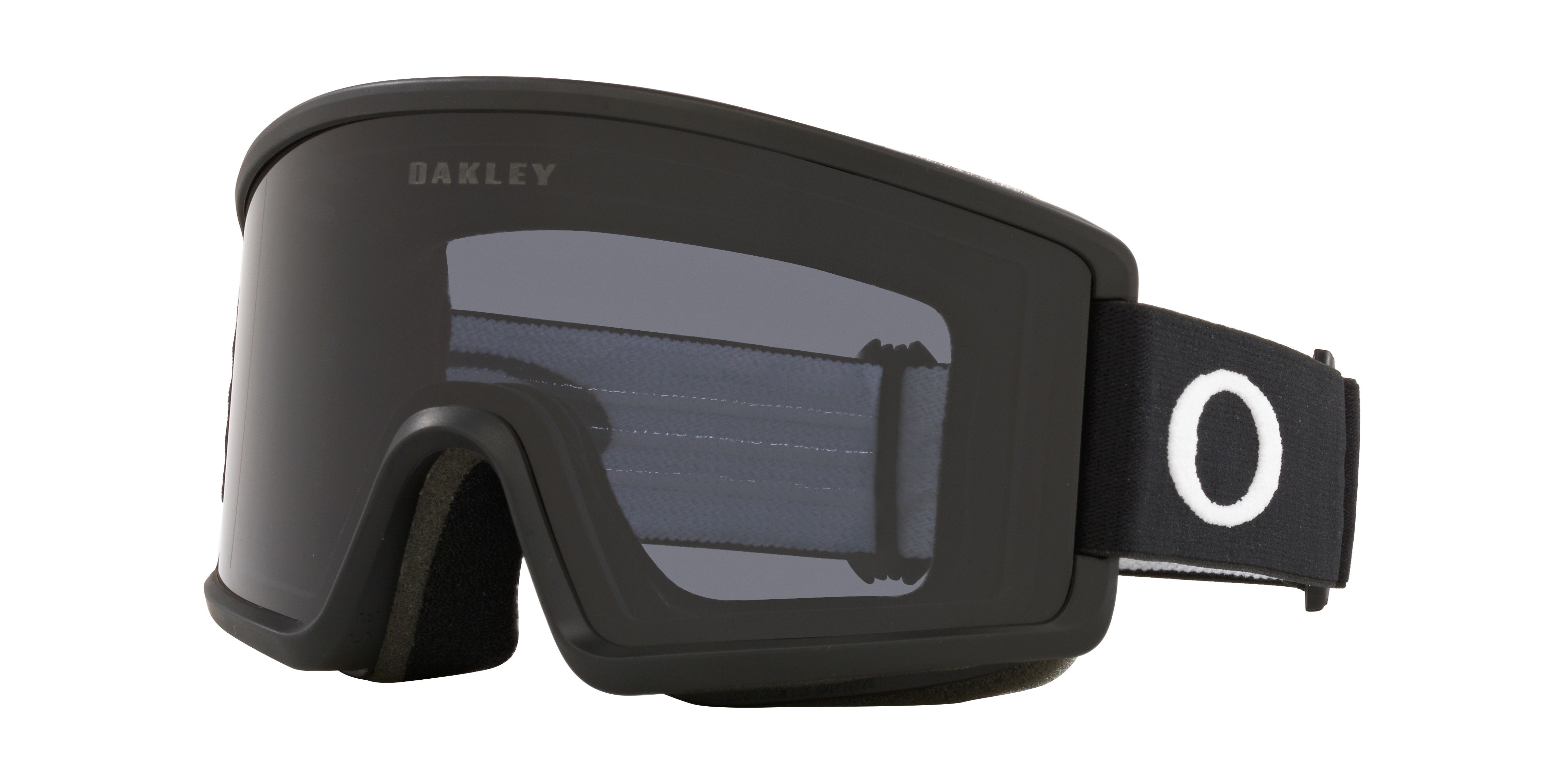 Oakley OO7120 712001 Target Line L